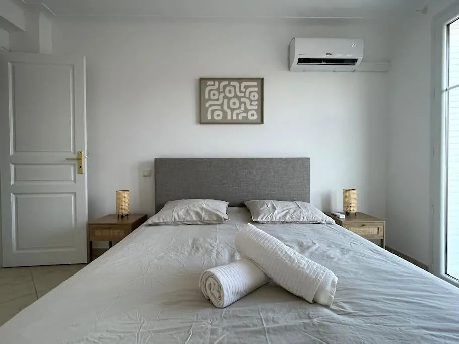 דירה Magnifique Appartement 2P A Cannes Avec Vue Mer