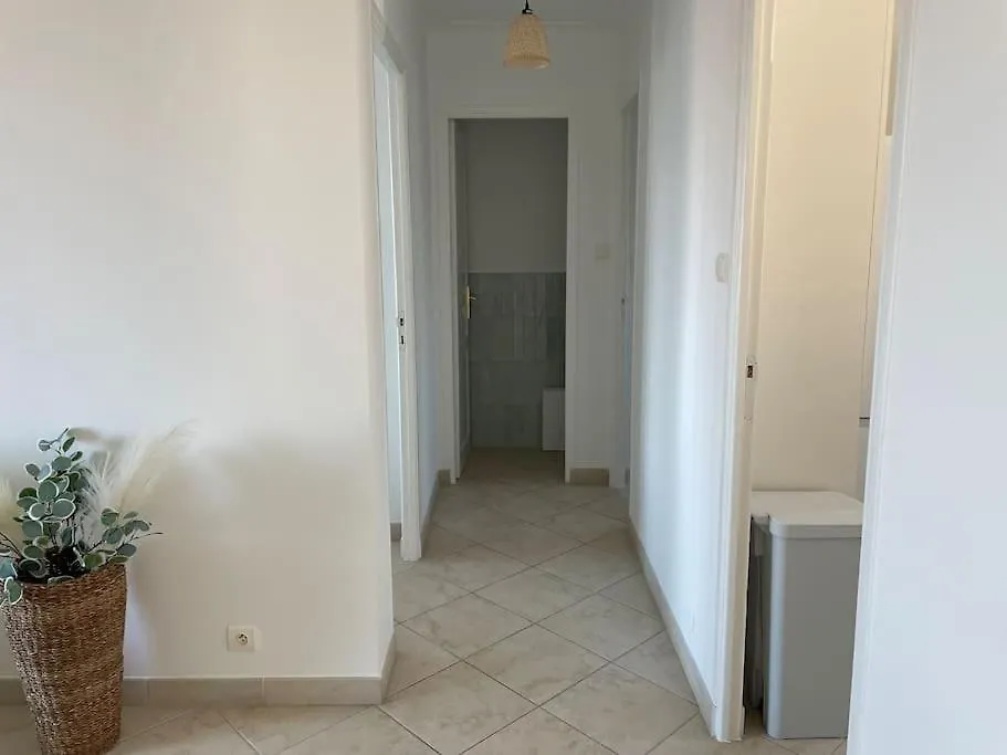 דירה Magnifique Appartement 2P A Cannes Avec Vue Mer צרפת