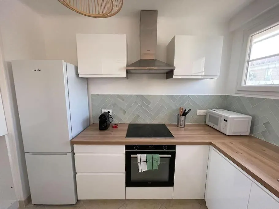 Magnifique Appartement 2P A Cannes Avec Vue Mer Daire